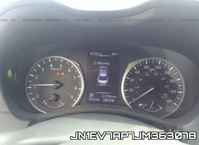 JN1EV7AP7JM363078 фото 8