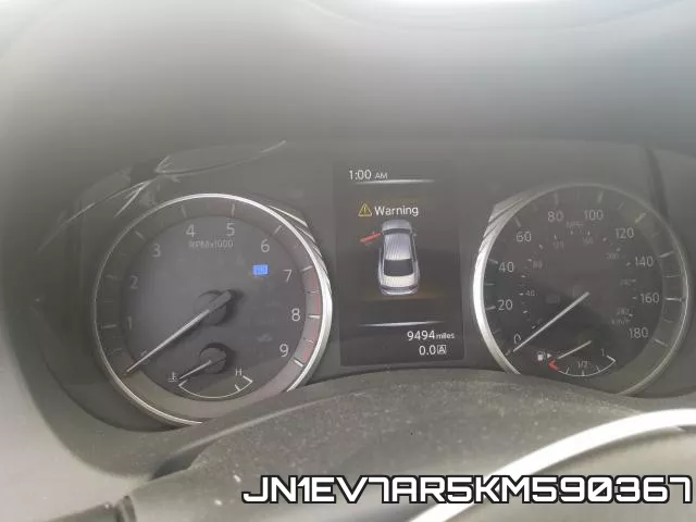 JN1EV7AR5KM590367 фото 9