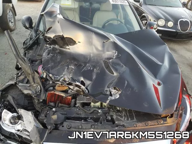 JN1EV7AR6KM551268 фото 8