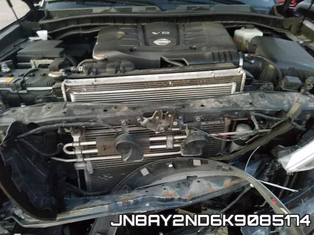 JN8AY2ND6K9085174 фото 8