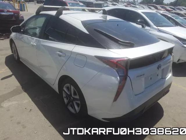 JTDKARFU0H3038620 фото 4
