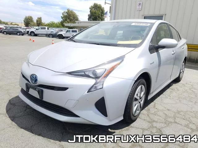 JTDKBRFUXH3566484 фото 3