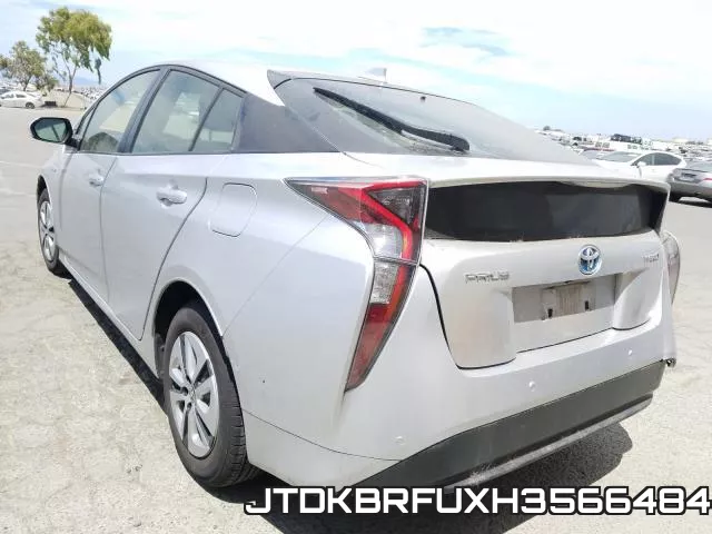 JTDKBRFUXH3566484 фото 4
