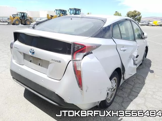 JTDKBRFUXH3566484 фото 5