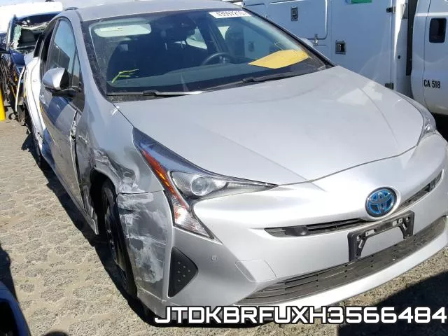 JTDKBRFUXH3566484 фото 10