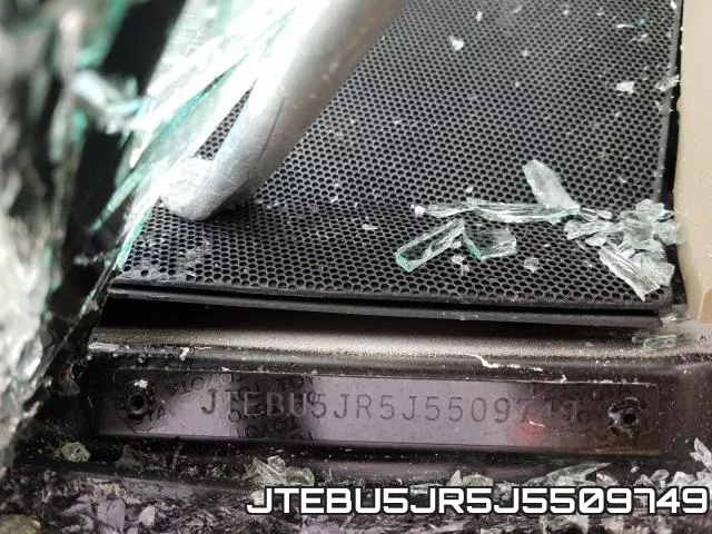 JTEBU5JR5J5509749 фото 2