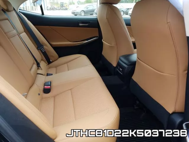 JTHC81D22K5037238 фото 7