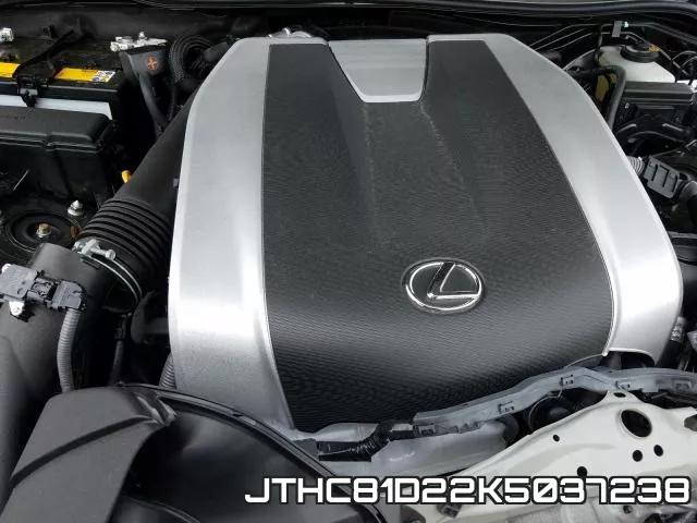 JTHC81D22K5037238 фото 8