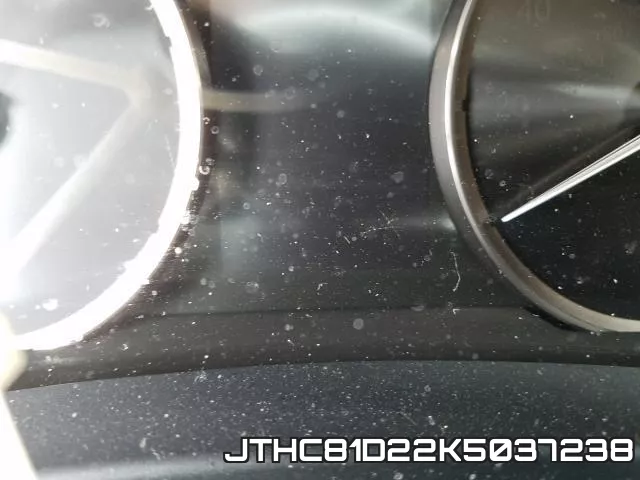 JTHC81D22K5037238 фото 9
