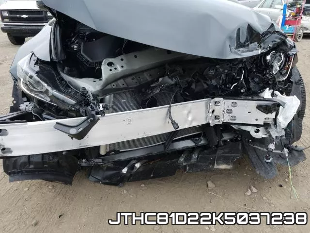 JTHC81D22K5037238 фото 10
