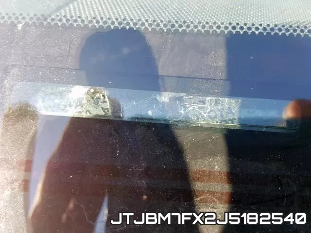 JTJBM7FX2J5182540 фото 2