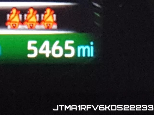JTMA1RFV6KD522233 фото 9