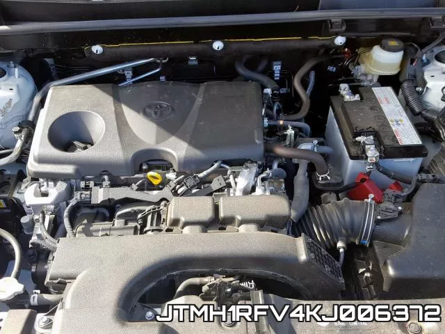 JTMH1RFV4KJ006372 фото 8
