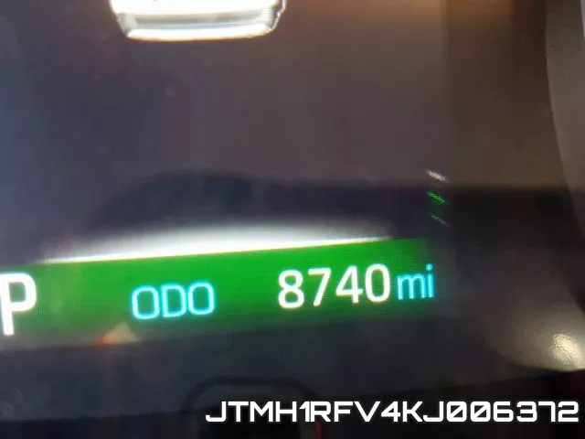 JTMH1RFV4KJ006372 фото 9