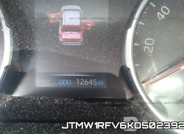 JTMW1RFV6KD502392 фото 8