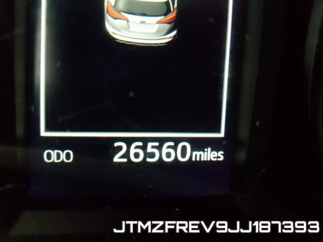 JTMZFREV9JJ187393 фото 9