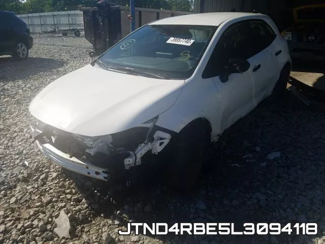JTND4RBE5L3094118 фото 3