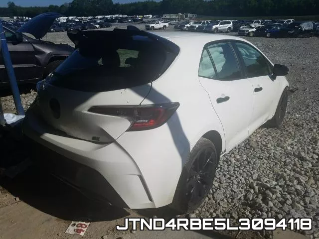 JTND4RBE5L3094118 фото 5