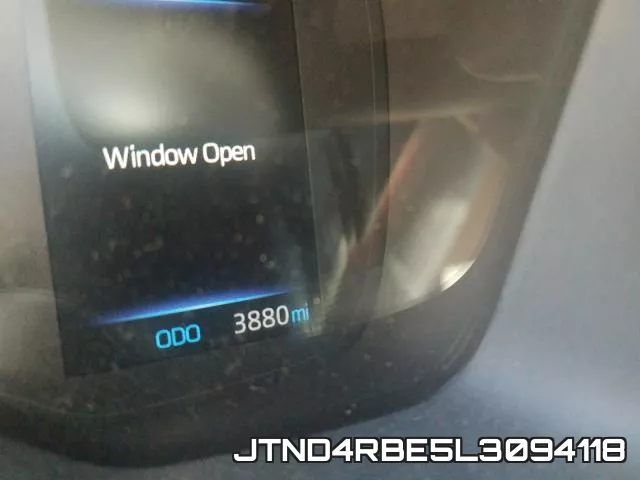 JTND4RBE5L3094118 фото 9