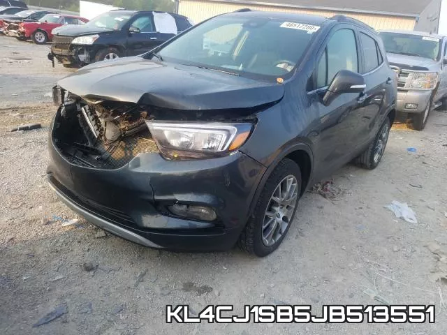 KL4CJ1SB5JB513551 фото 3