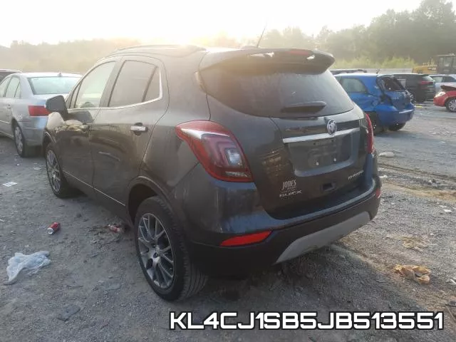 KL4CJ1SB5JB513551 фото 4