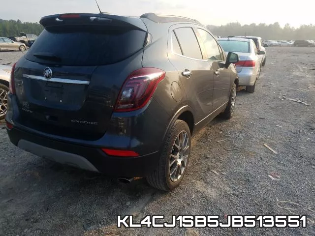 KL4CJ1SB5JB513551 фото 5