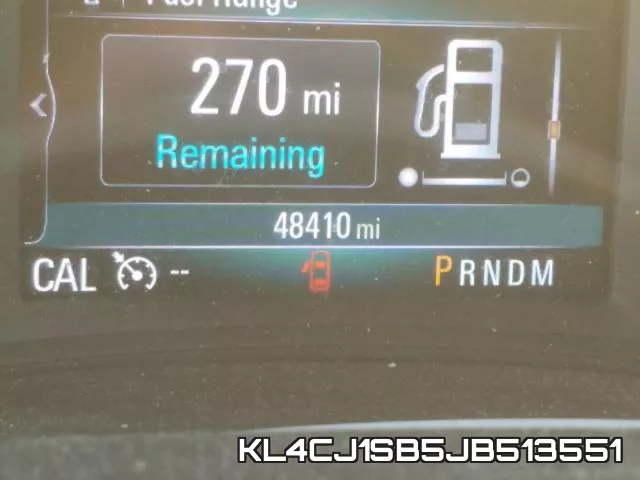KL4CJ1SB5JB513551 фото 8