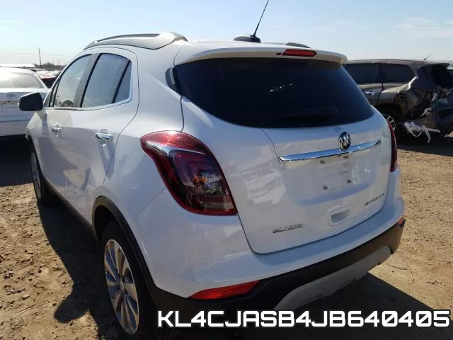 KL4CJASB4JB640405 фото 4
