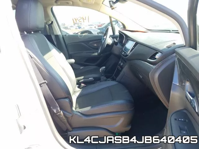 KL4CJASB4JB640405 фото 6