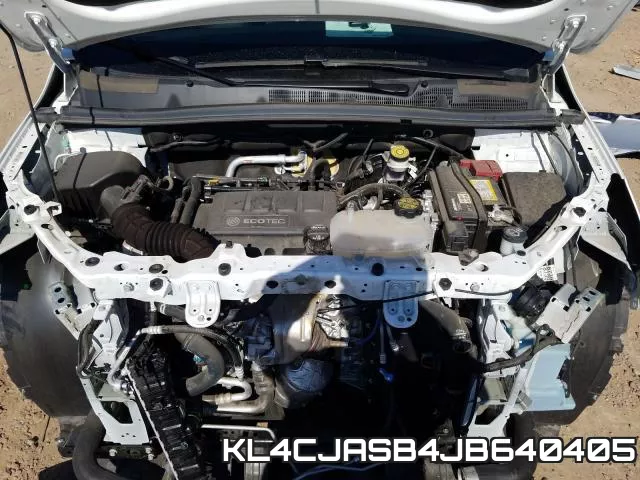 KL4CJASB4JB640405 фото 8