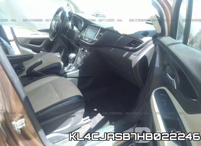KL4CJASB7HB022246 фото 6