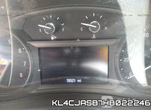 KL4CJASB7HB022246 фото 8