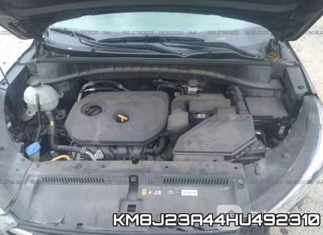 KM8J23A44HU492310 фото 2