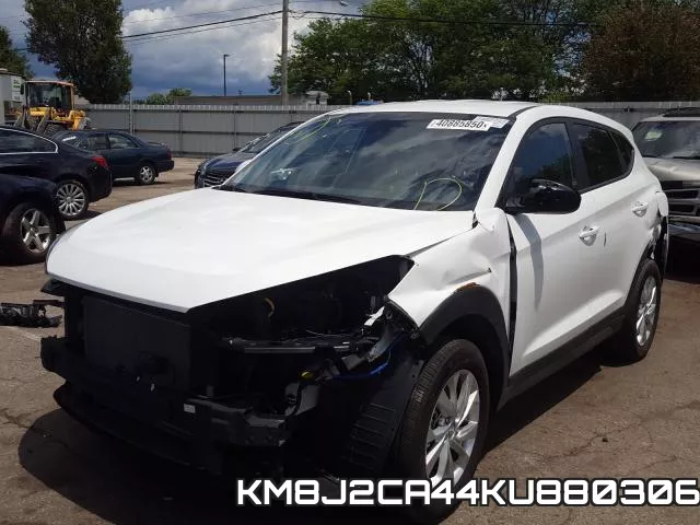 KM8J2CA44KU880306 фото 3
