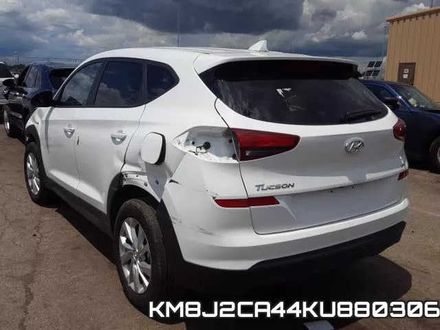 KM8J2CA44KU880306 фото 4