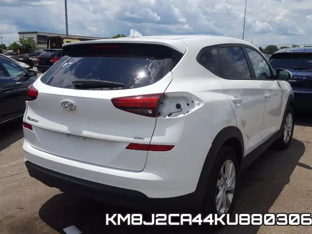 KM8J2CA44KU880306 фото 5