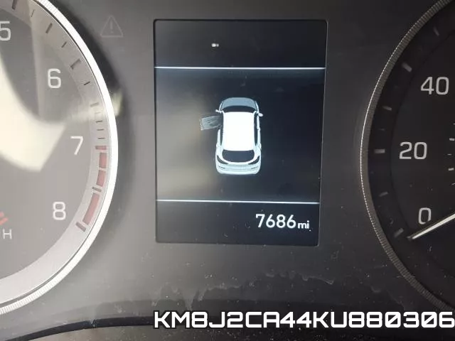 KM8J2CA44KU880306 фото 9