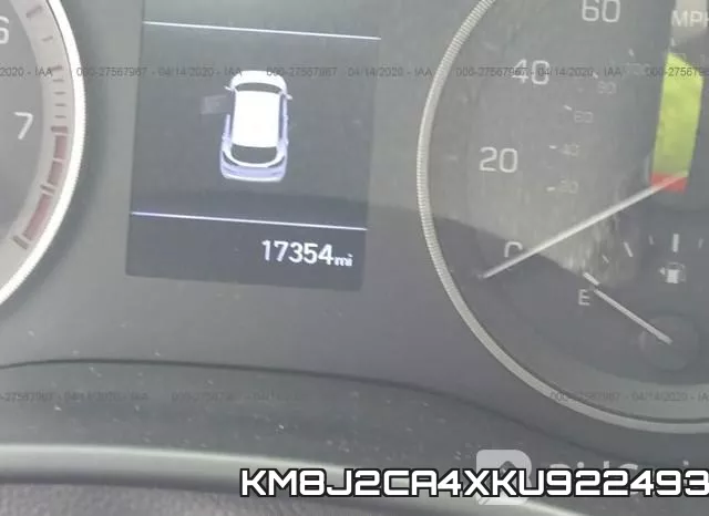 KM8J2CA4XKU922493 фото 8