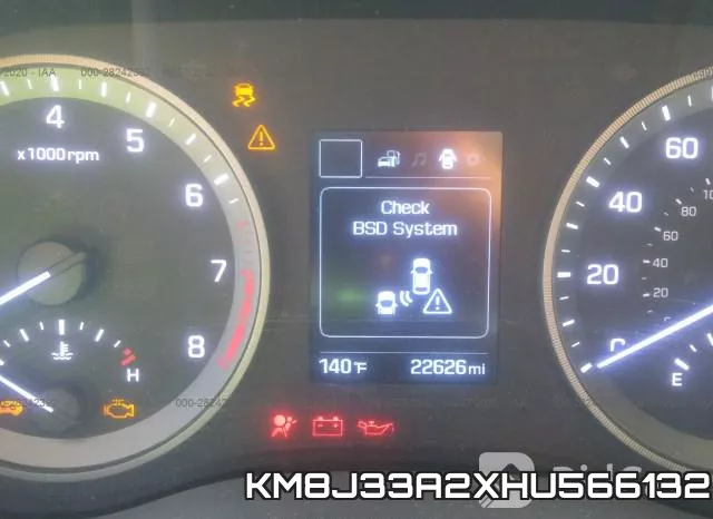 KM8J33A2XHU566132 фото 7