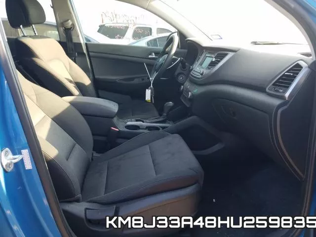 KM8J33A48HU259835 фото 6