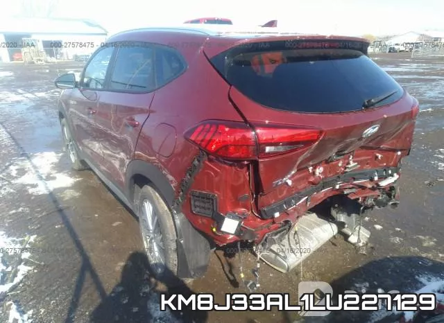 KM8J33AL1LU227129 фото 4