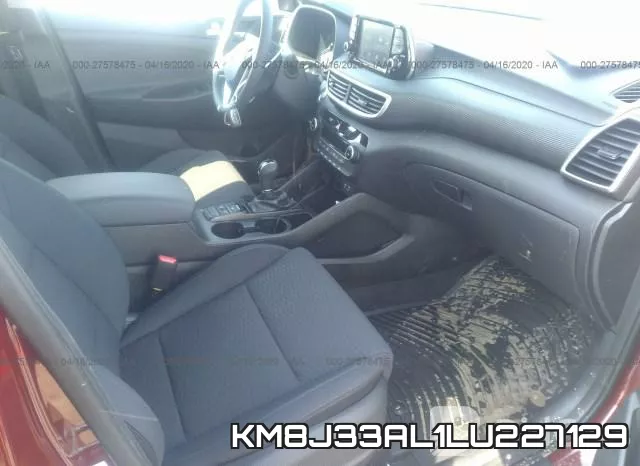 KM8J33AL1LU227129 фото 6