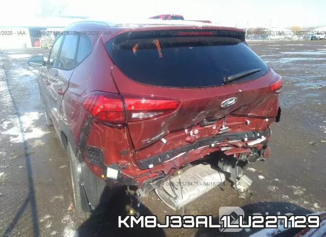 KM8J33AL1LU227129 фото 7