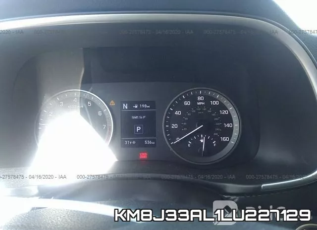 KM8J33AL1LU227129 фото 8
