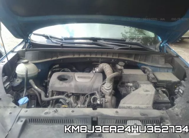 KM8J3CA24HU362734 фото 2