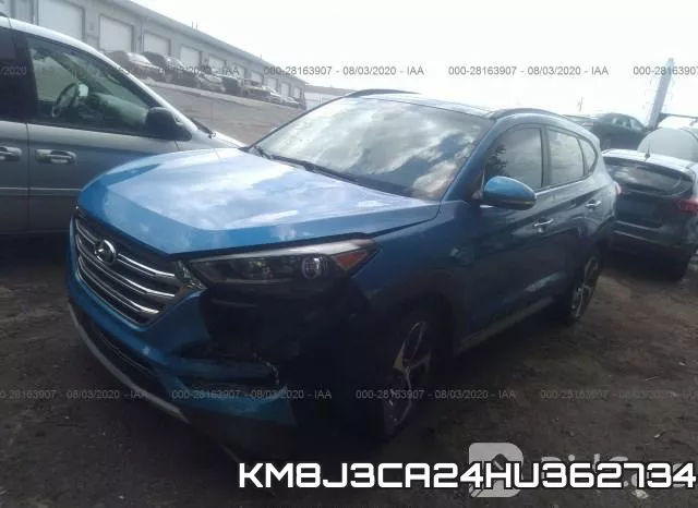 KM8J3CA24HU362734 фото 3