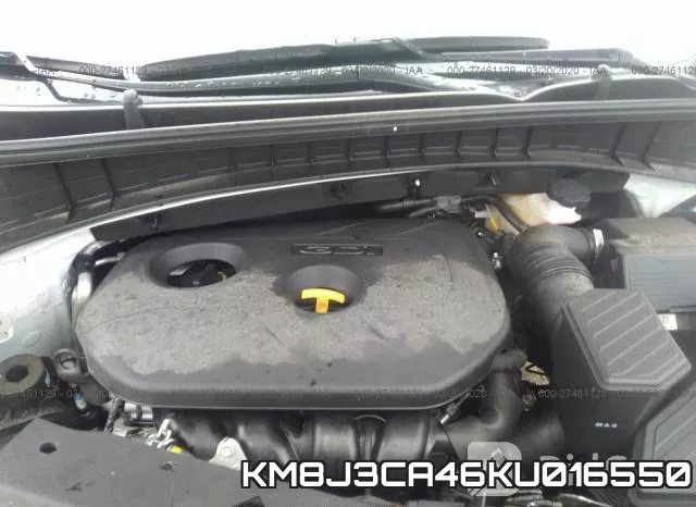 KM8J3CA46KU016550 фото 2