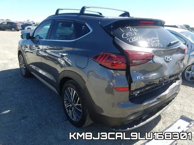 KM8J3CAL9LU168301 фото 4