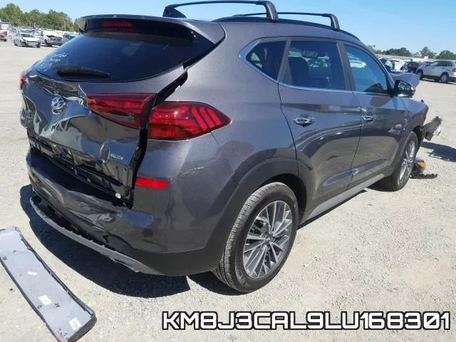 KM8J3CAL9LU168301 фото 5