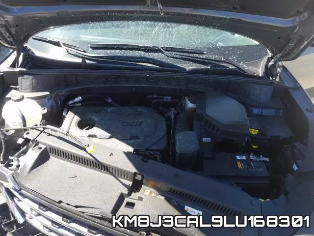 KM8J3CAL9LU168301 фото 8